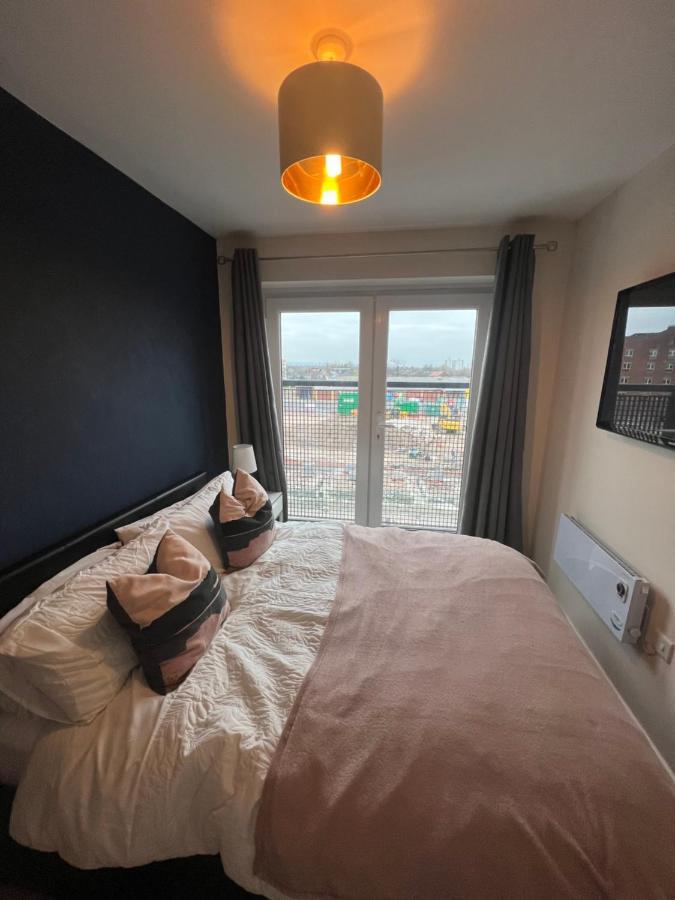 Apartment In Greater Manchester Kültér fotó