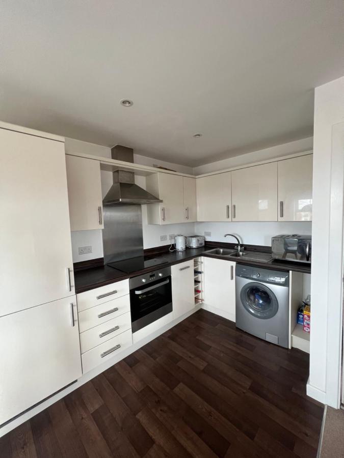 Apartment In Greater Manchester Kültér fotó